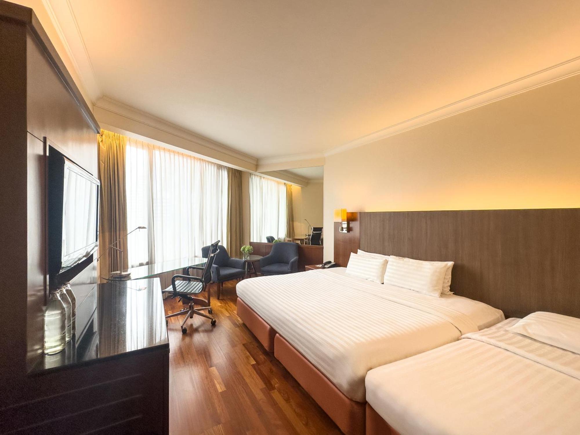 Deluxe Triple Room