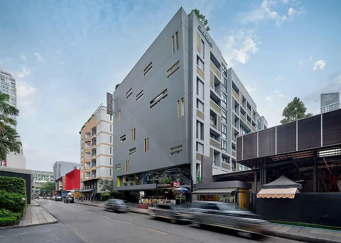 Aparthotel Citadines Sukhumvit 11 Bangkok